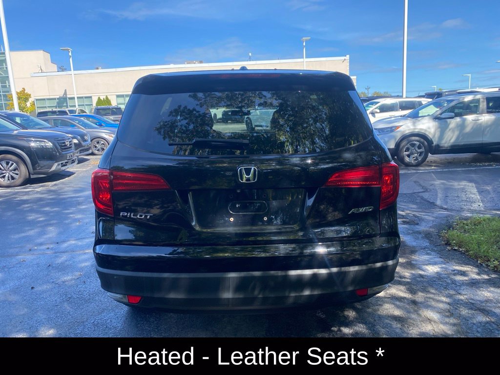 Used 2017 Honda Pilot EX-L image 4