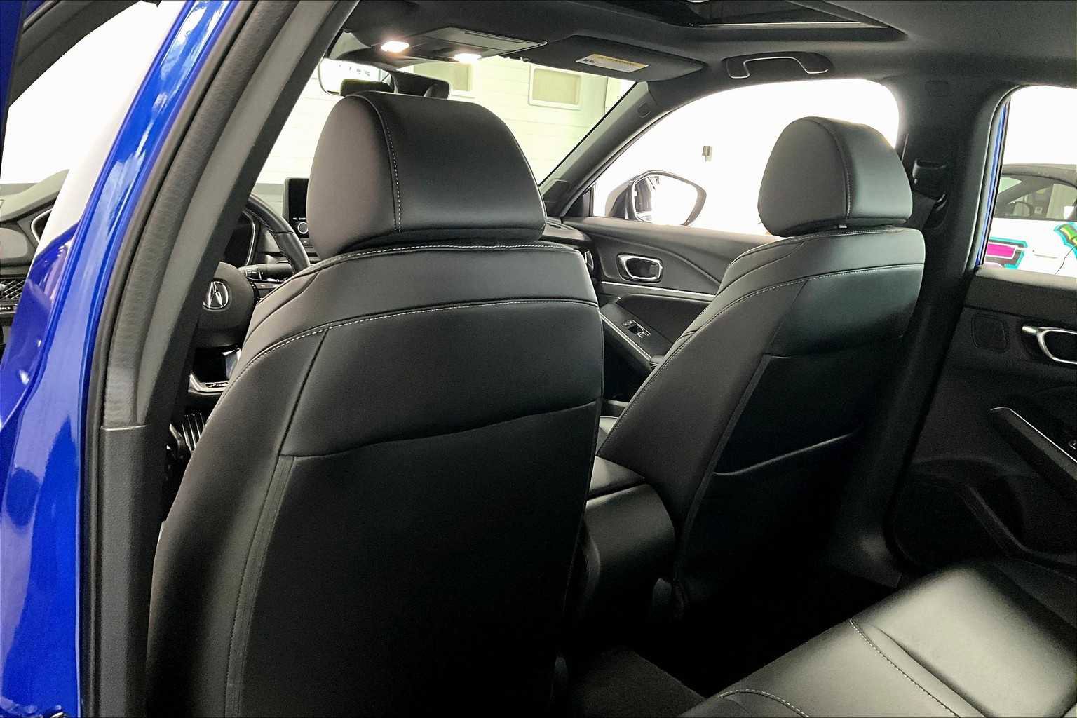 Certified 2025 Acura Integra A-Spec image 11