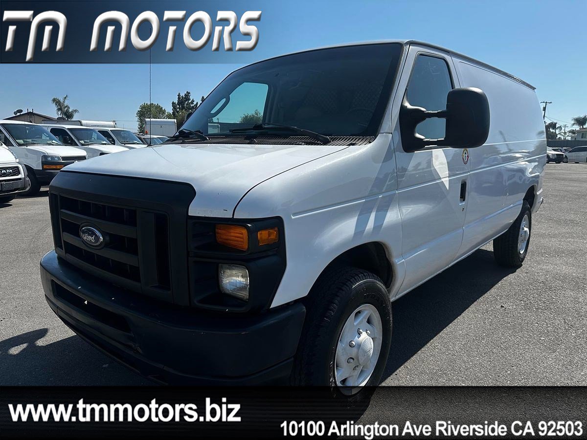 Used 2008 Ford E-350 and Econoline 350 Super Duty RWD image 1