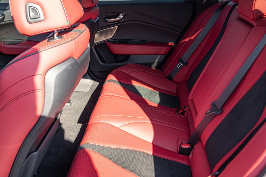 Used 2025 Acura TLX w/ A-SPEC Package AWD/4WD image 30