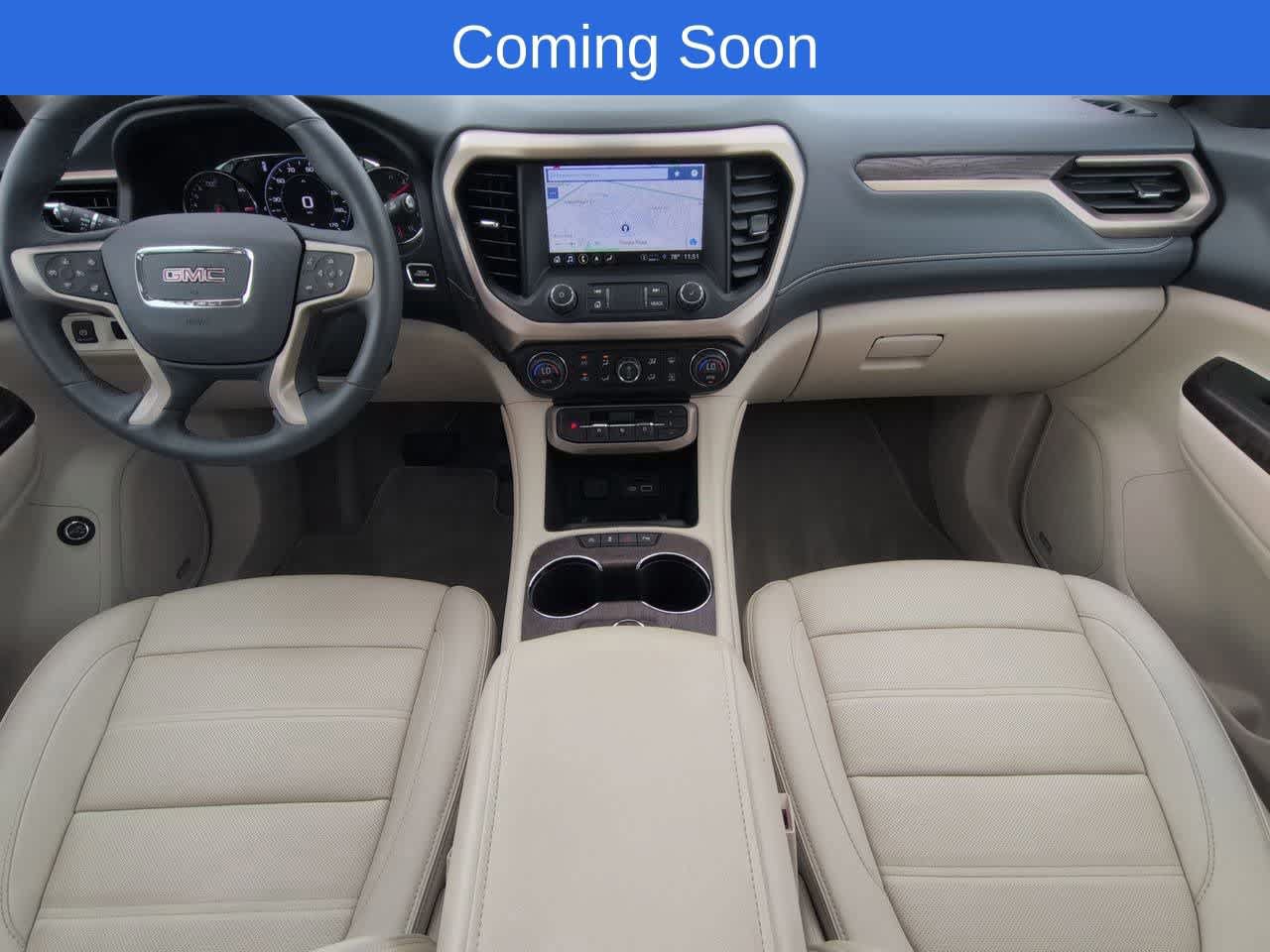 Used 2023 GMC Acadia Denali w/ Denali Ultimate Package AWD/4WD image 15