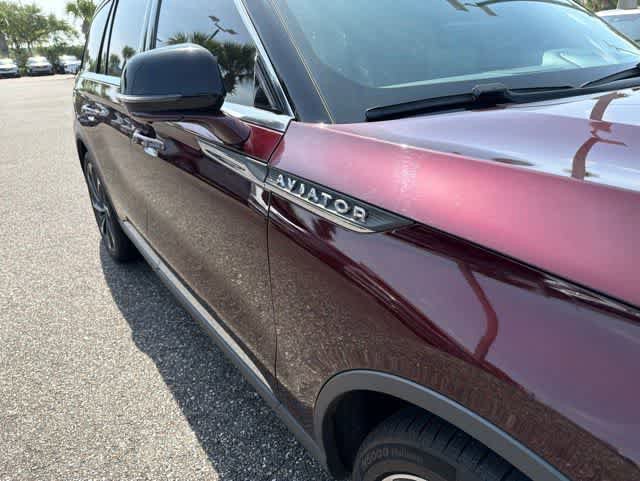 Used 2022 Lincoln Aviator Reserve w/ Equipment Group 201A RWD image 19