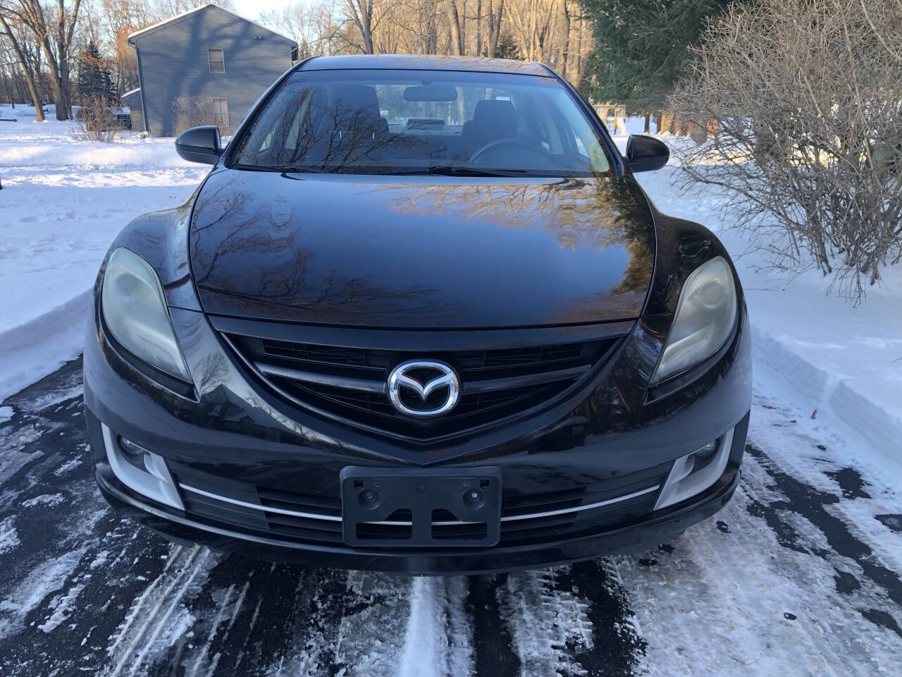 Used 2012 MAZDA MAZDA6 i Touring image 6