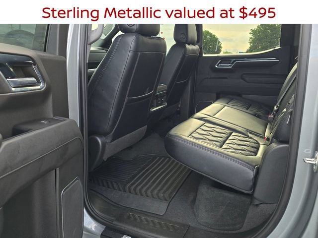 Used 2023 GMC Sierra 1500 Elevation w/ Preferred Package AWD/4WD image 10