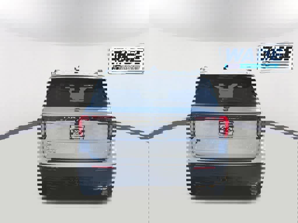 New 2026 Ford Explorer Active image 6