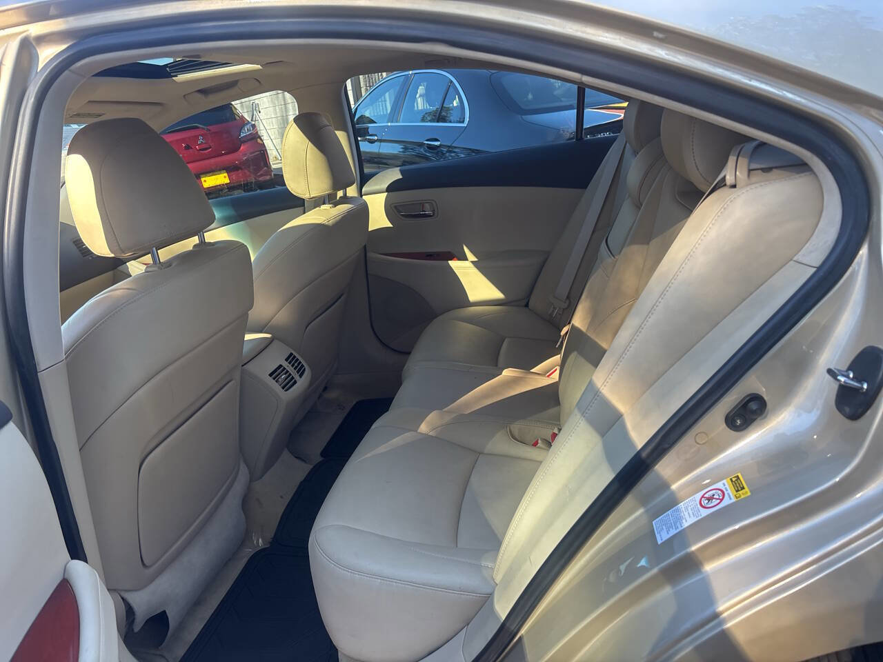 Used 2008 Lexus ES 350 FWD image 14