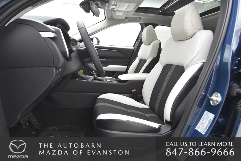 New 2026 MAZDA CX-50 AWD 2.5 S w/ Weather Package image 22