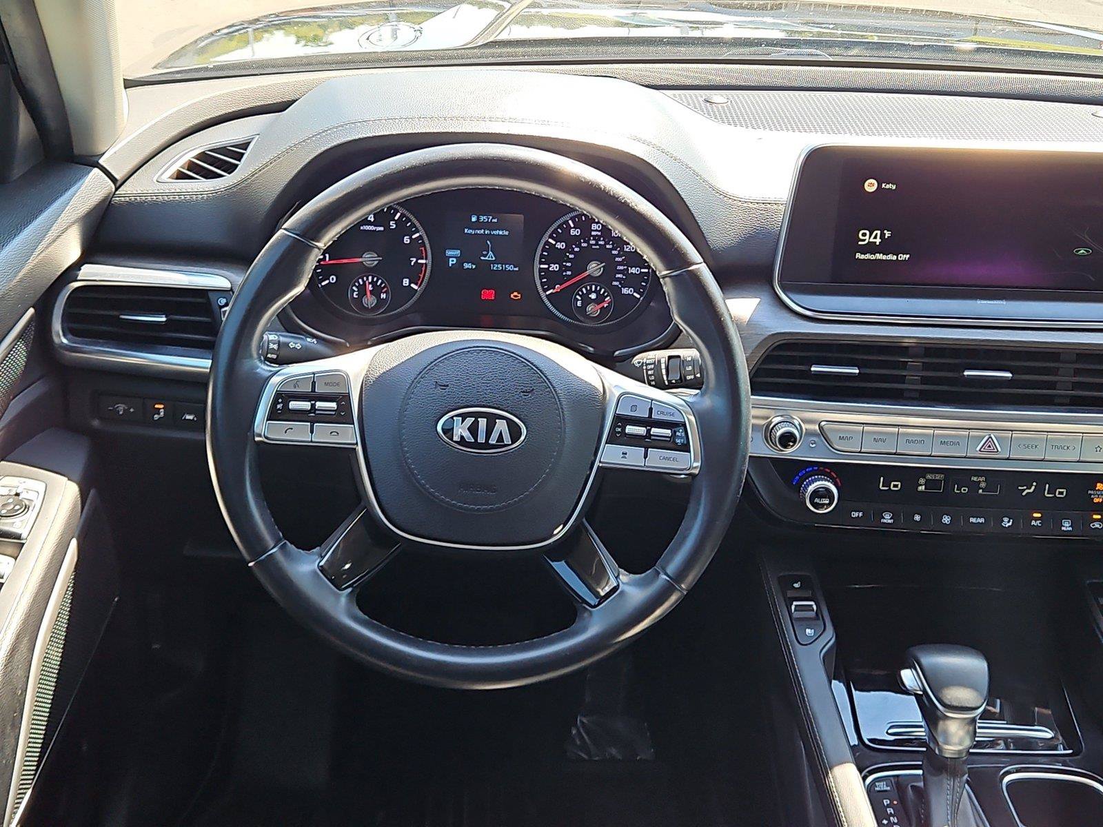 Used 2021 Kia Telluride EX w/ EX Premium Package FWD image 10