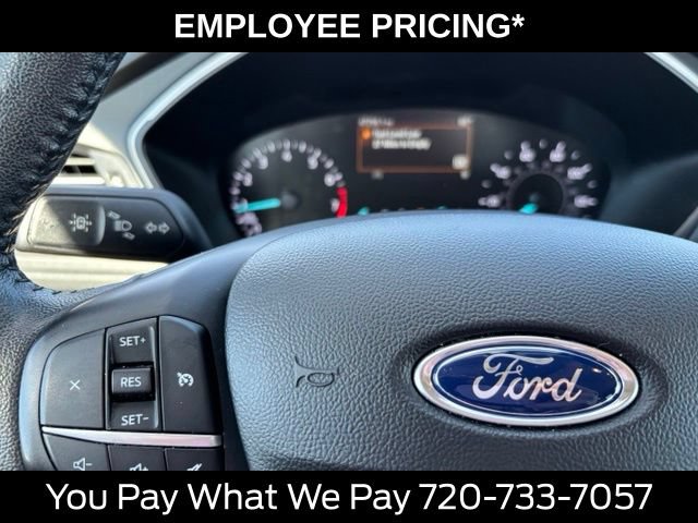 Certified 2020 Ford Escape SEL AWD/4WD image 26
