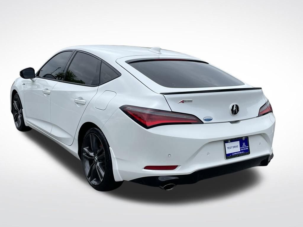 Used 2023 Acura Integra A-Spec FWD image 4