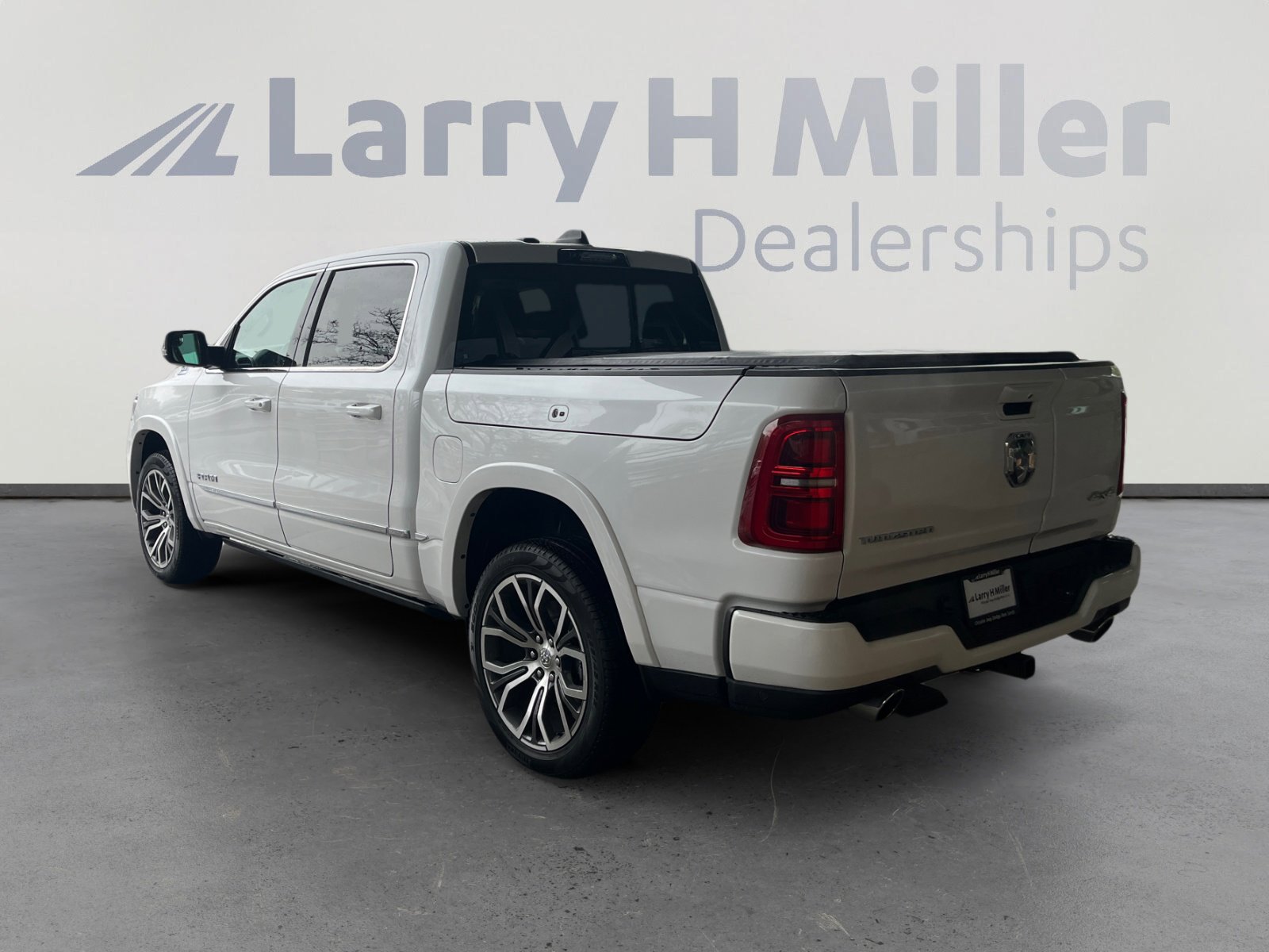 New 2026 RAM 1500 Tungsten w/ Bed Utility Group image 3