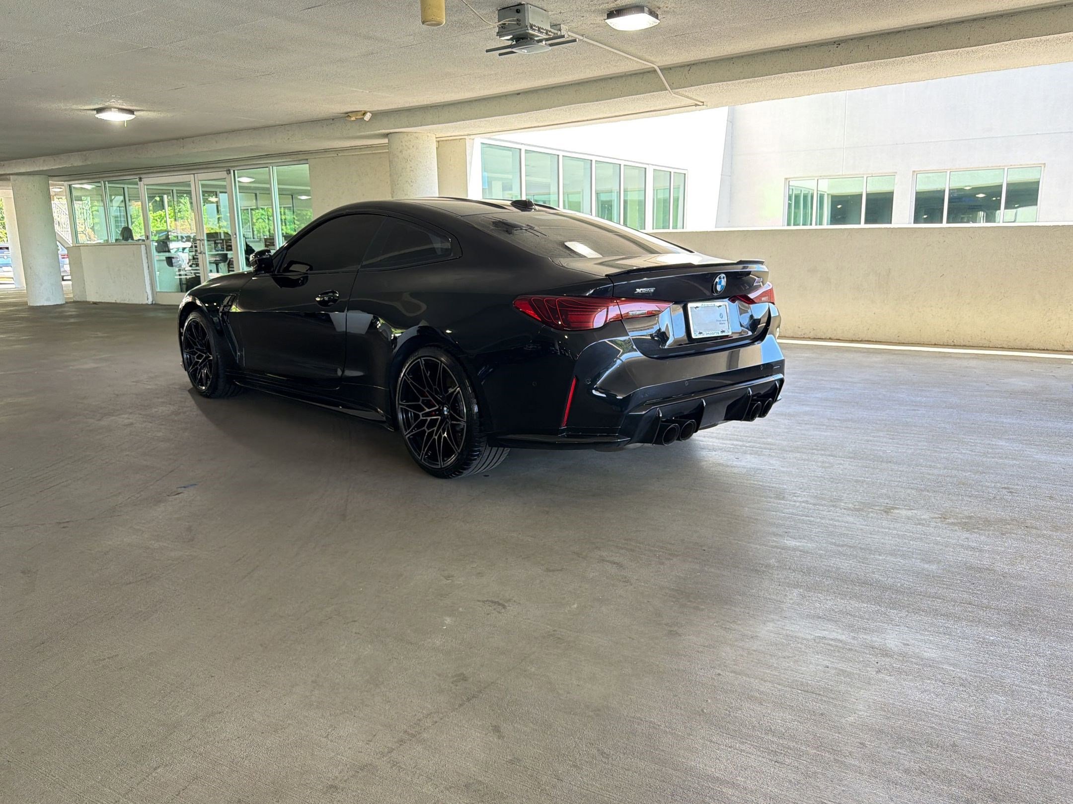 Used 2026 BMW M4 xDrive Competition AWD/4WD image 3