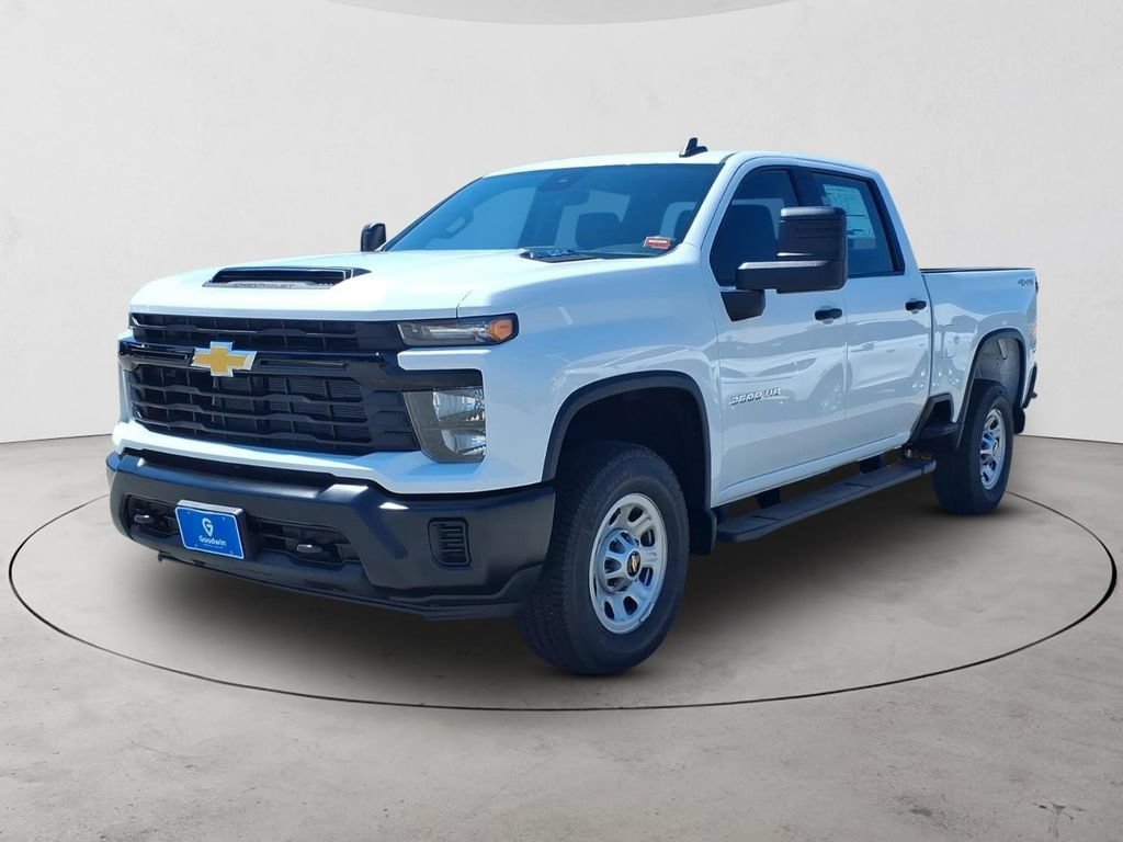 New 2026 Chevrolet Silverado 3500 W/T