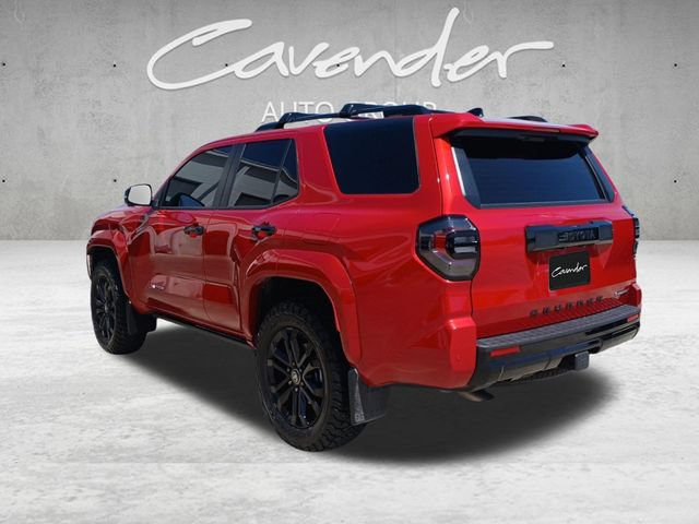 Used 2026 Toyota 4Runner Platinum AWD/4WD image 14