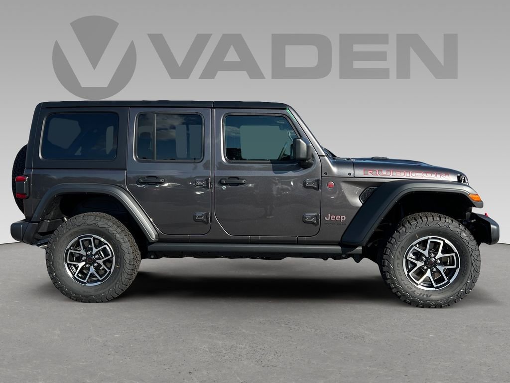 New 2025 Jeep Wrangler Unlimited Rubicon image 2