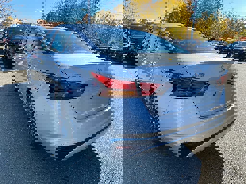 New 2025 Nissan Altima 2.5 SV image 4