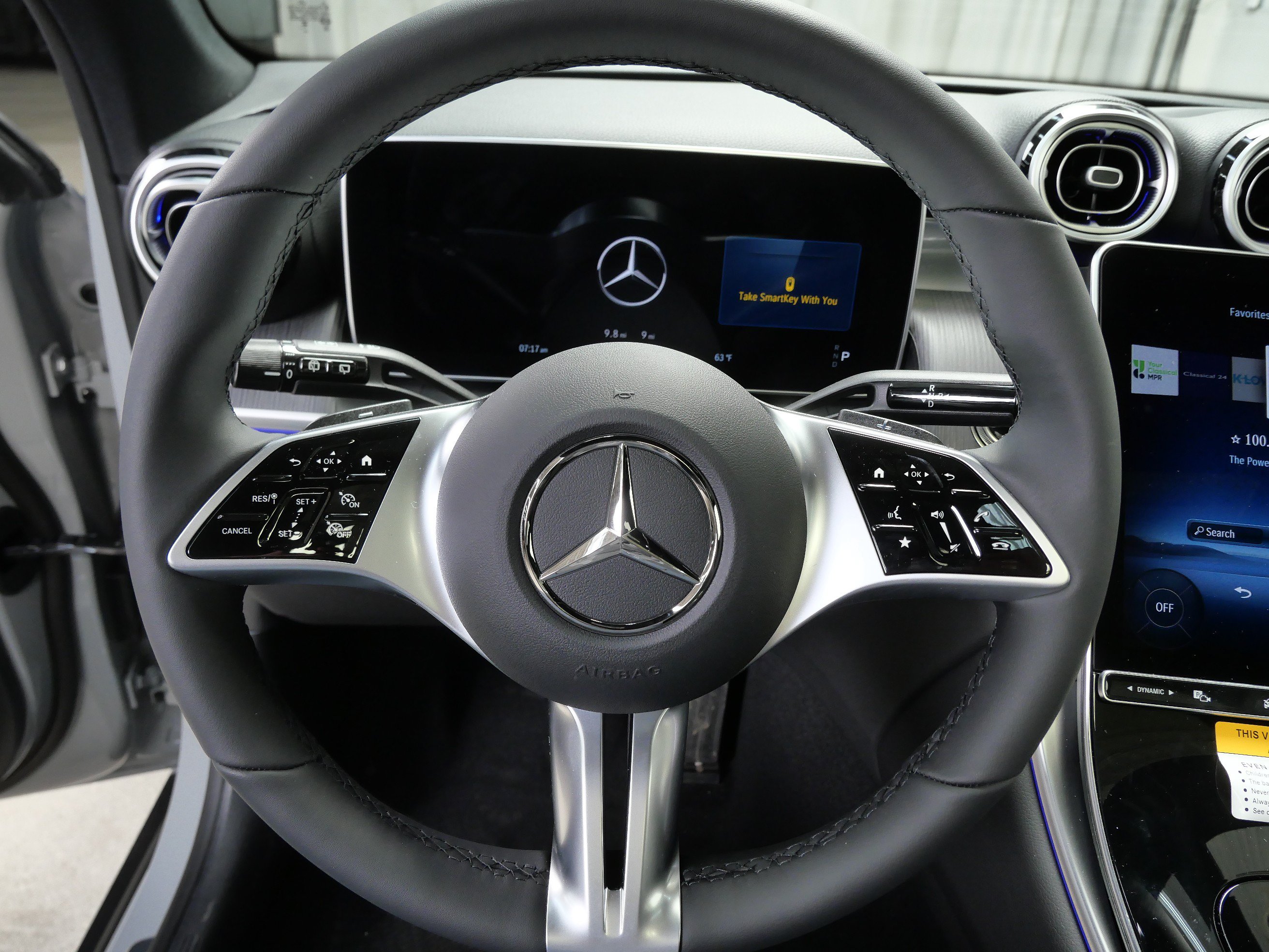 New 2026 Mercedes-Benz GLC 300 4MATIC image 14