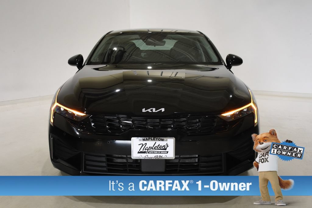 Certified 2025 Kia K5 LXS FWD image 3