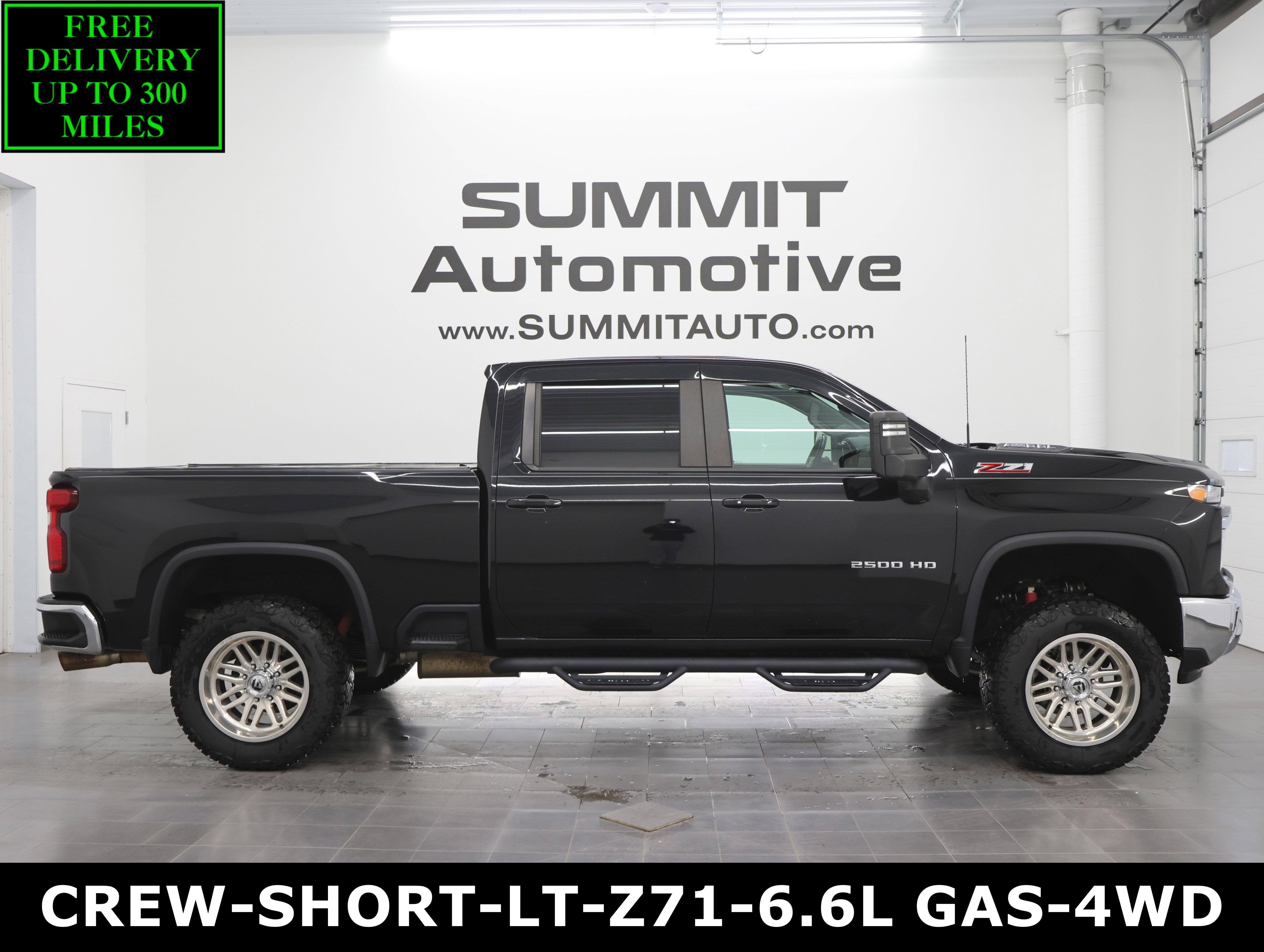 Used 2024 Chevrolet Silverado 2500 LT
