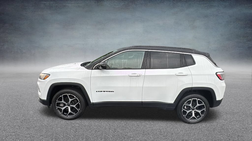 Used 2025 Jeep Compass Limited AWD/4WD image 7