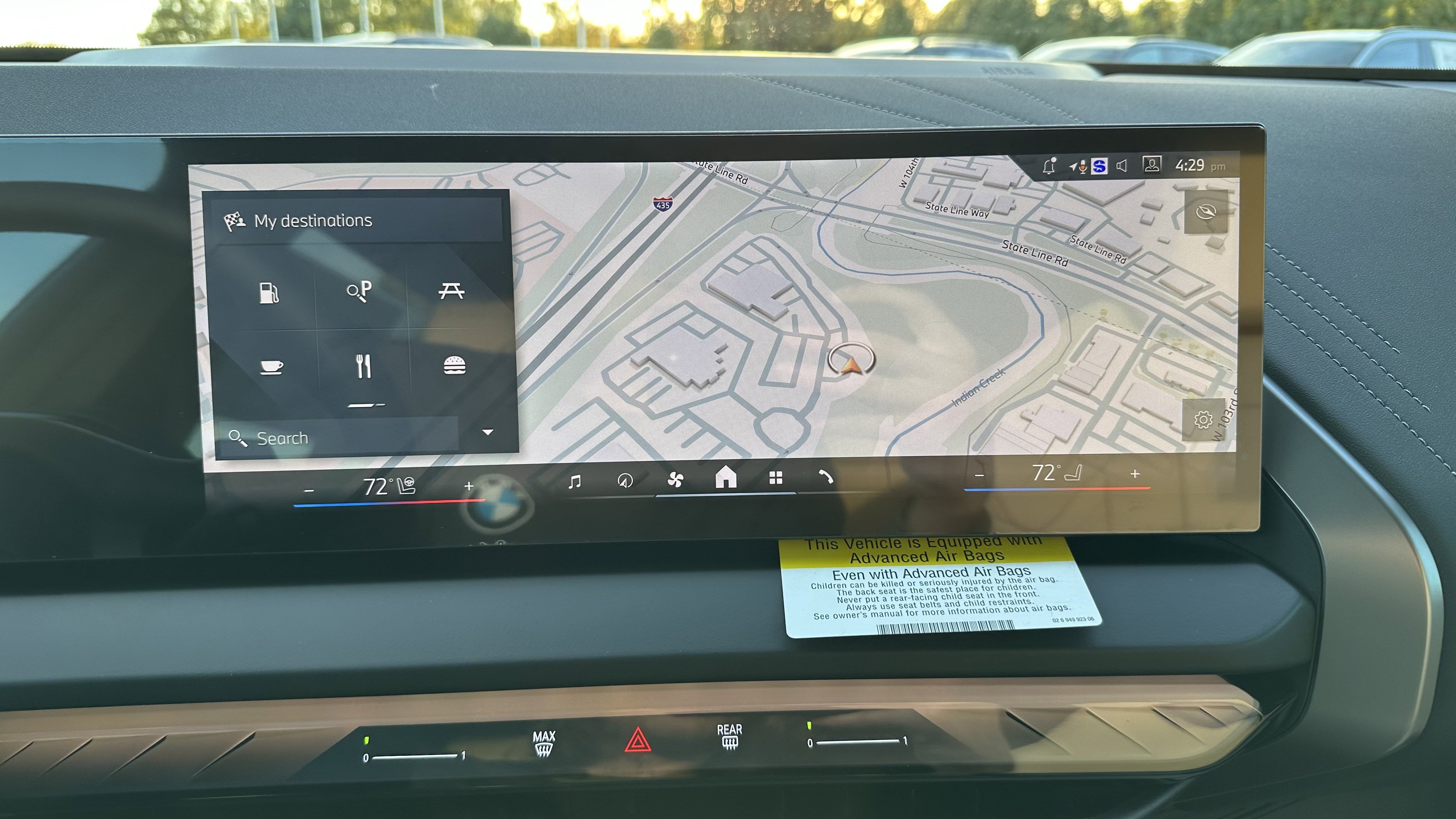 Used 2026 BMW X3 xDrive30 w/ Convenience Package image 22