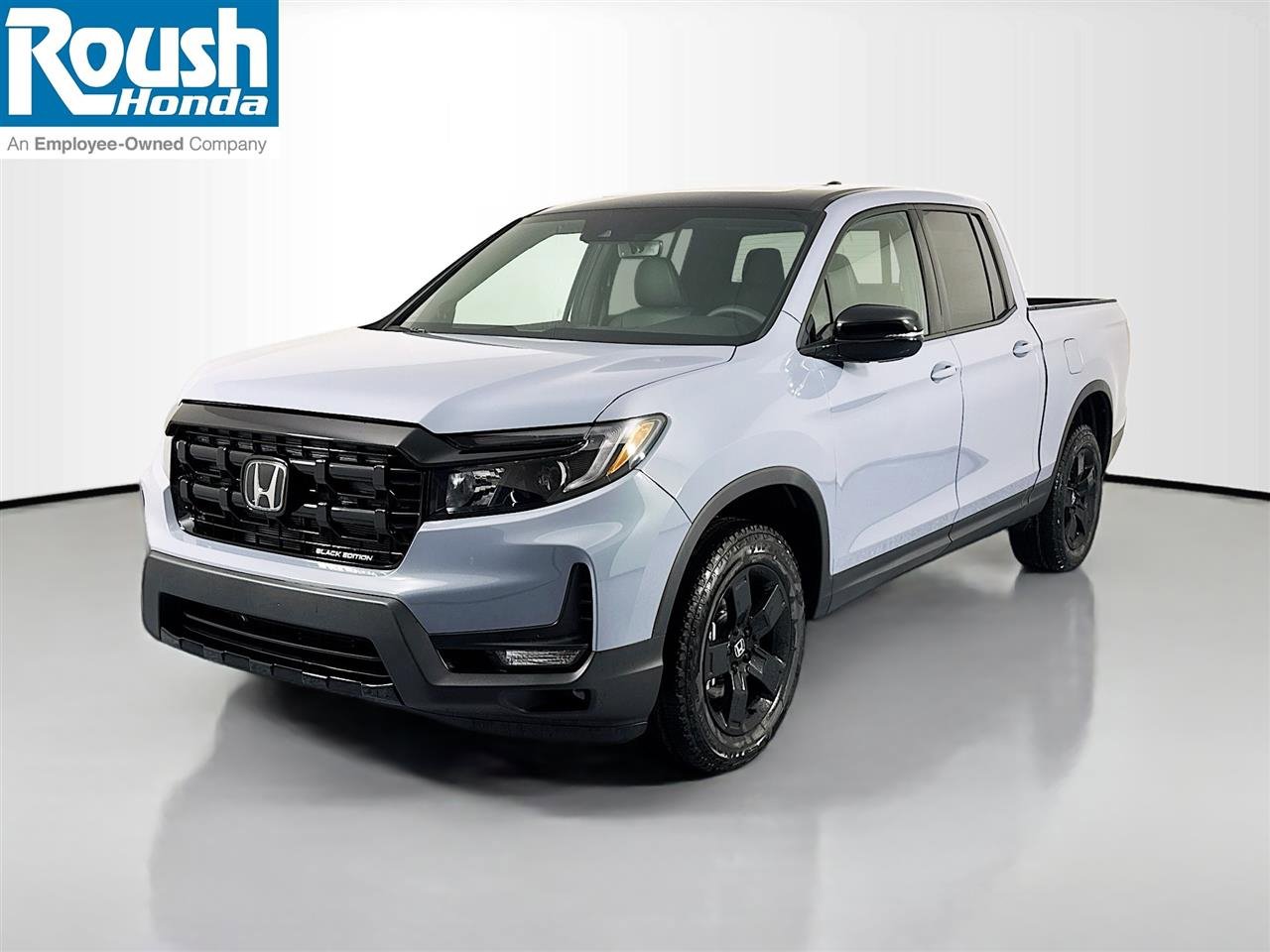 New 2026 Honda Ridgeline Black Edition