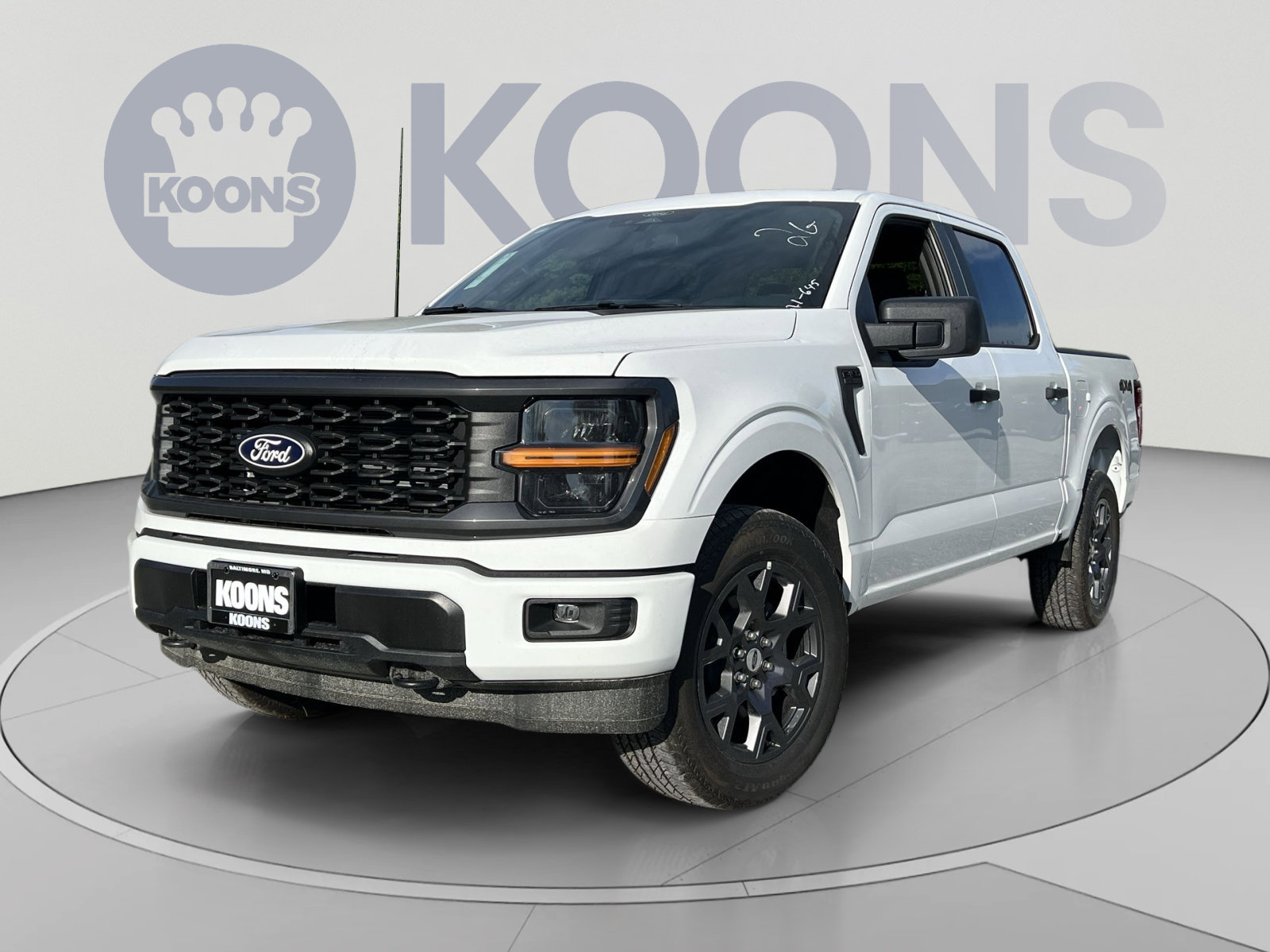 New 2026 Ford F150 STX w/ Equipment Group 200A