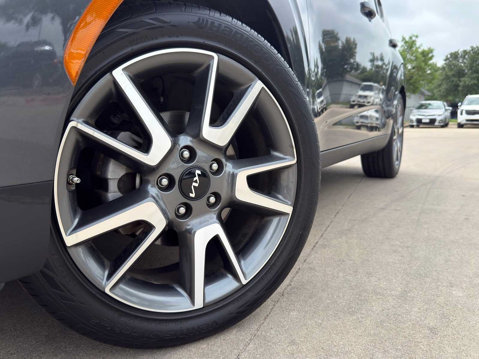 Certified 2024 Kia Soul EX w/ Option Group 015 FWD image 5