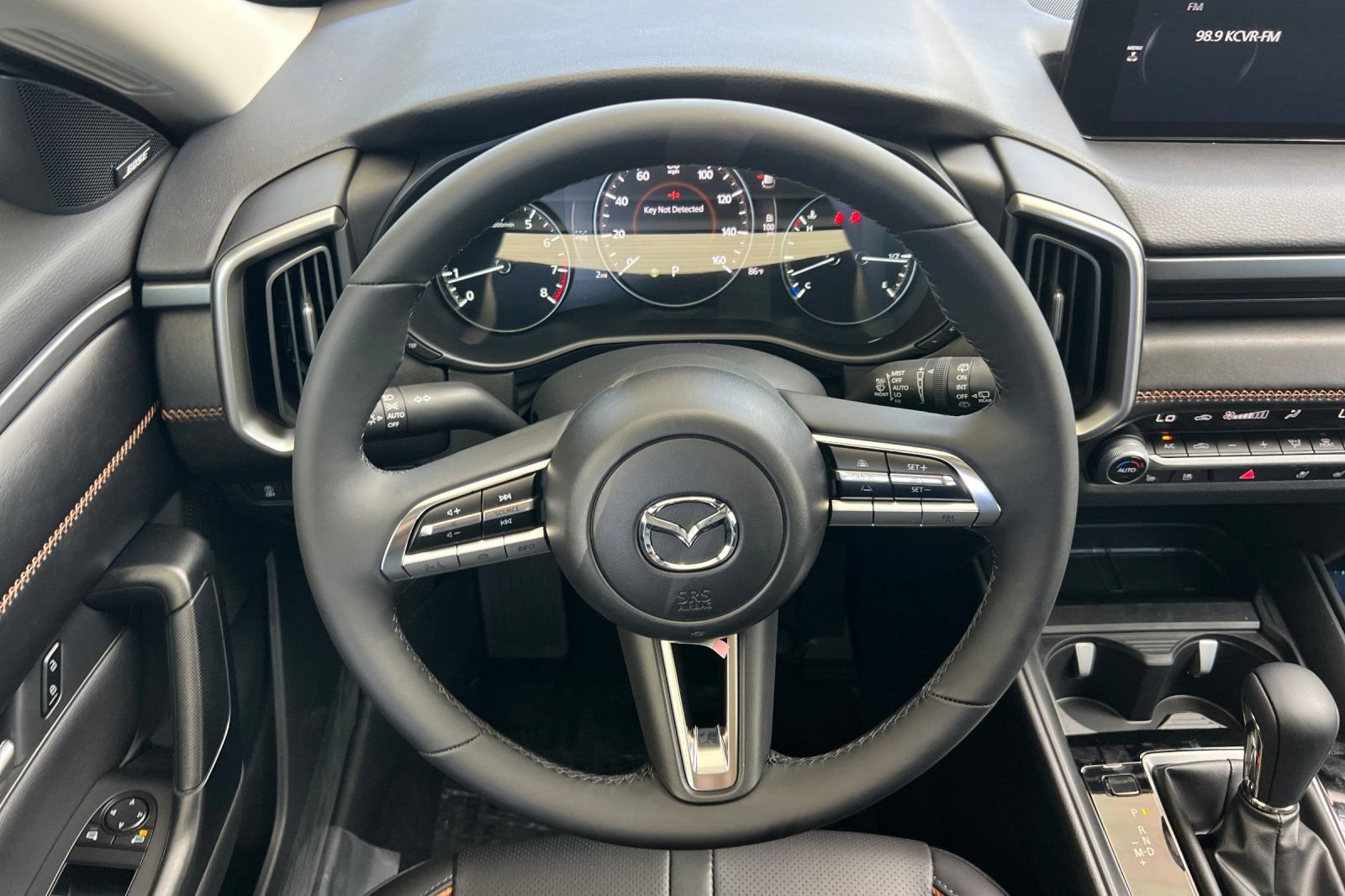 New 2026 MAZDA CX-50 AWD 2.5 S w/ Premium Package image 12