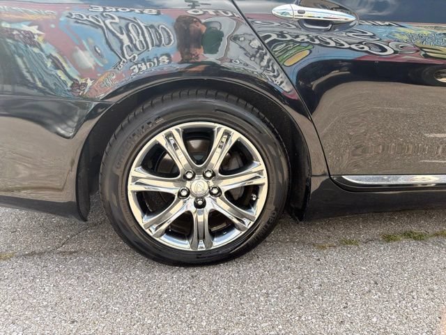 Used 2007 Lexus LS 460 L w/ Luxury Pkg RWD image 31