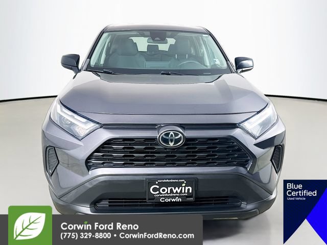 Used 2023 Toyota RAV4 LE AWD/4WD image 2