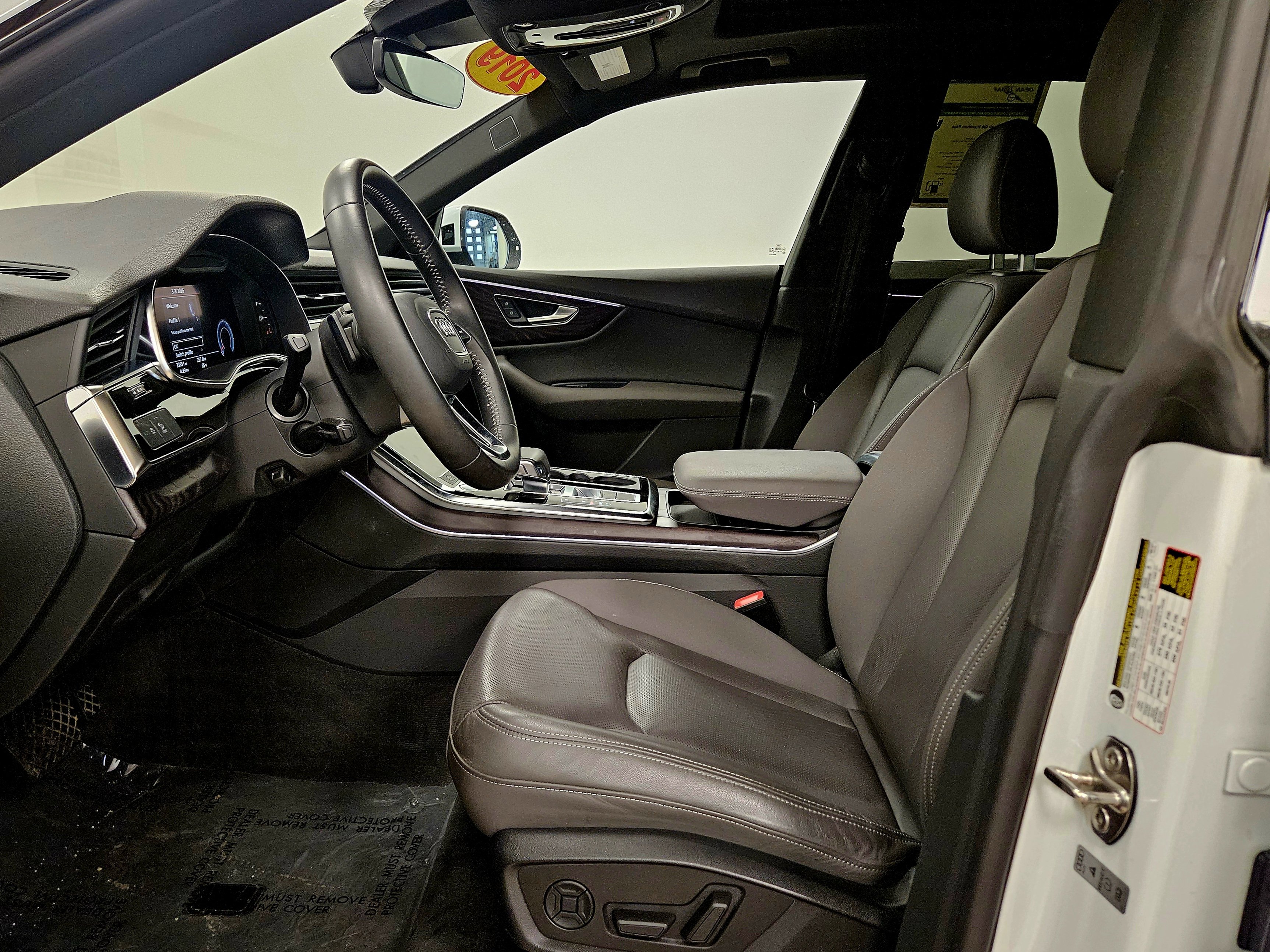 Used 2019 Audi Q8 Premium Plus image 9