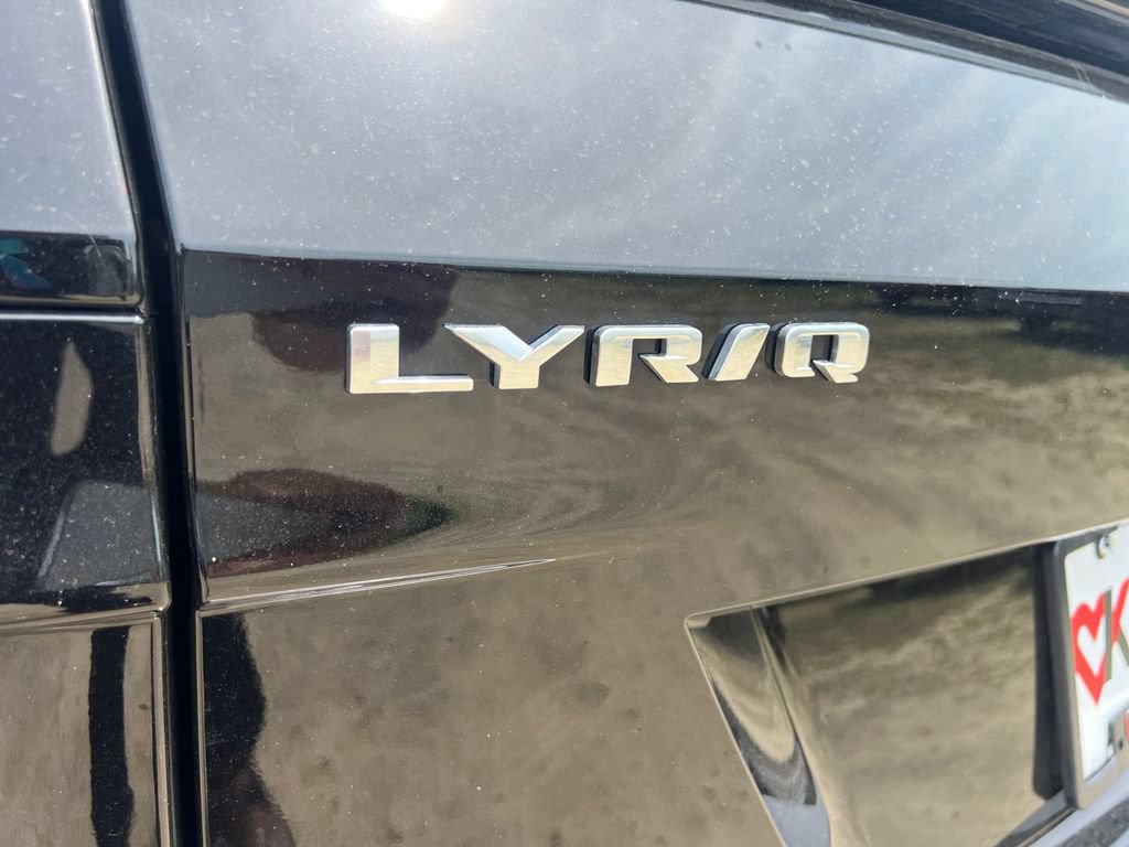 Used 2024 Cadillac Lyriq Luxury AWD/4WD image 40