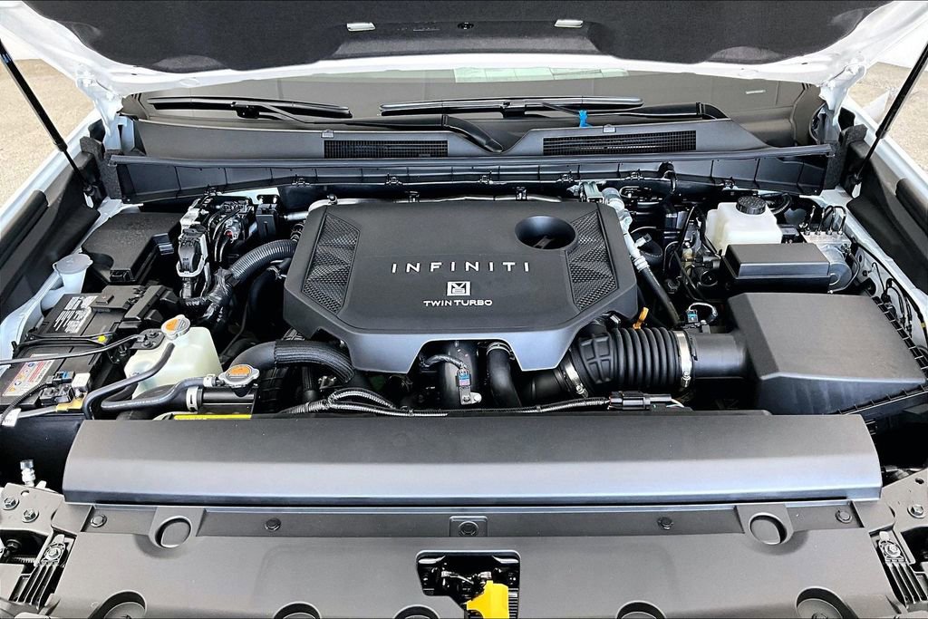 New 2026 INFINITI QX80 Autograph AWD/4WD image 35