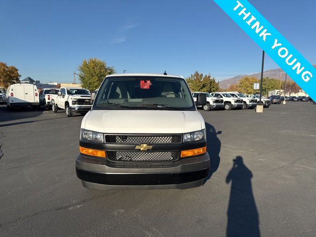 New 2025 Chevrolet Express 2500 w/ Enhanced Convenience Package image 2