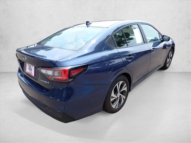 Certified 2025 Subaru Legacy Premium AWD/4WD video 4