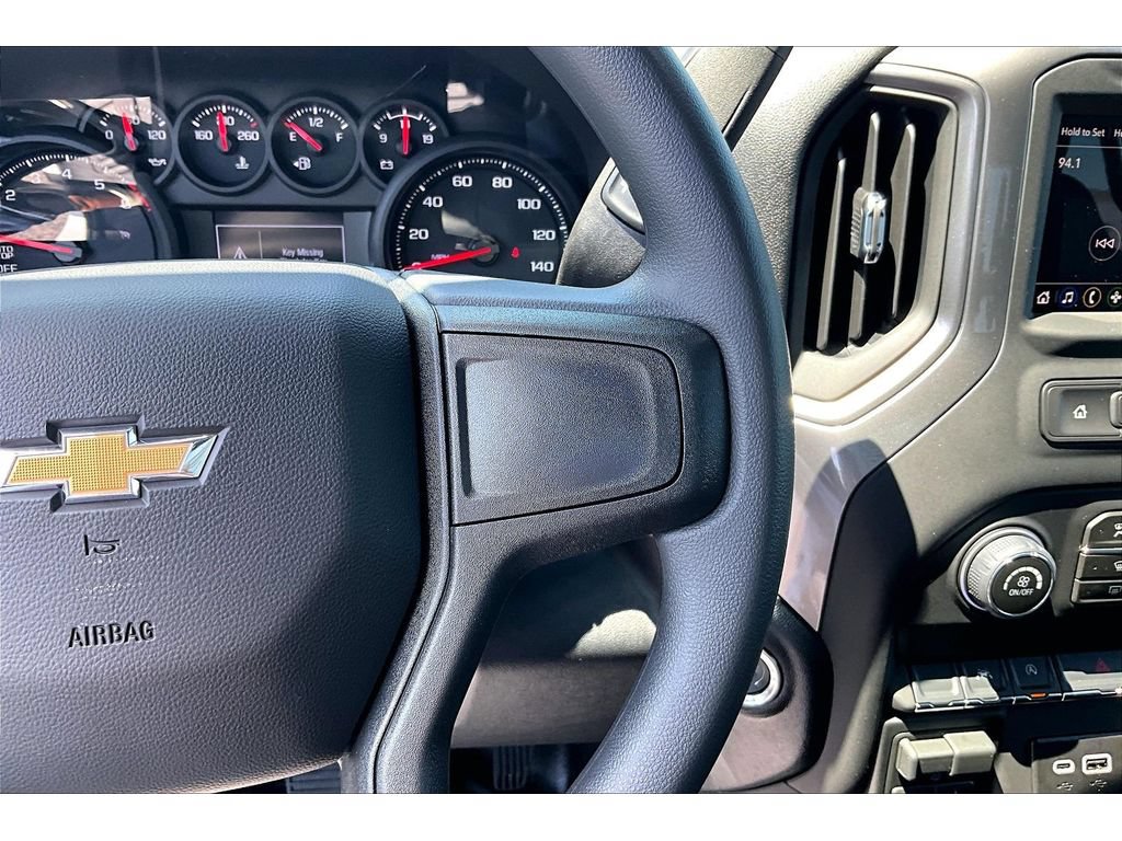 New 2026 Chevrolet Silverado 1500 W/T w/ WT Value Package AWD/4WD image 27