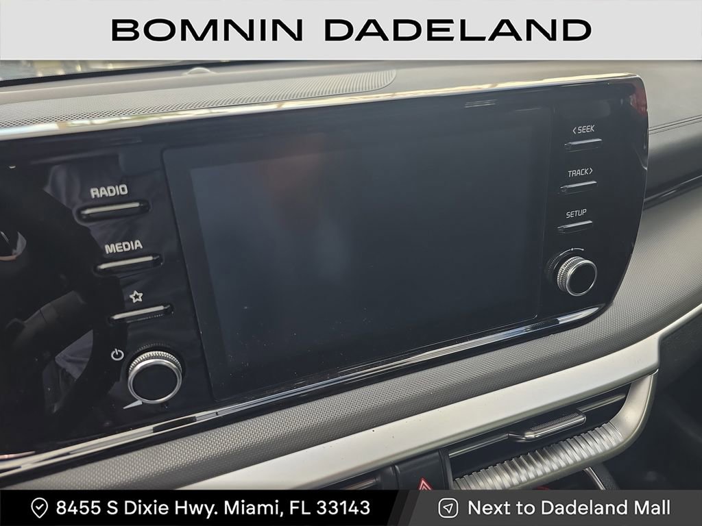 Used 2023 Kia K5 LXS image 23