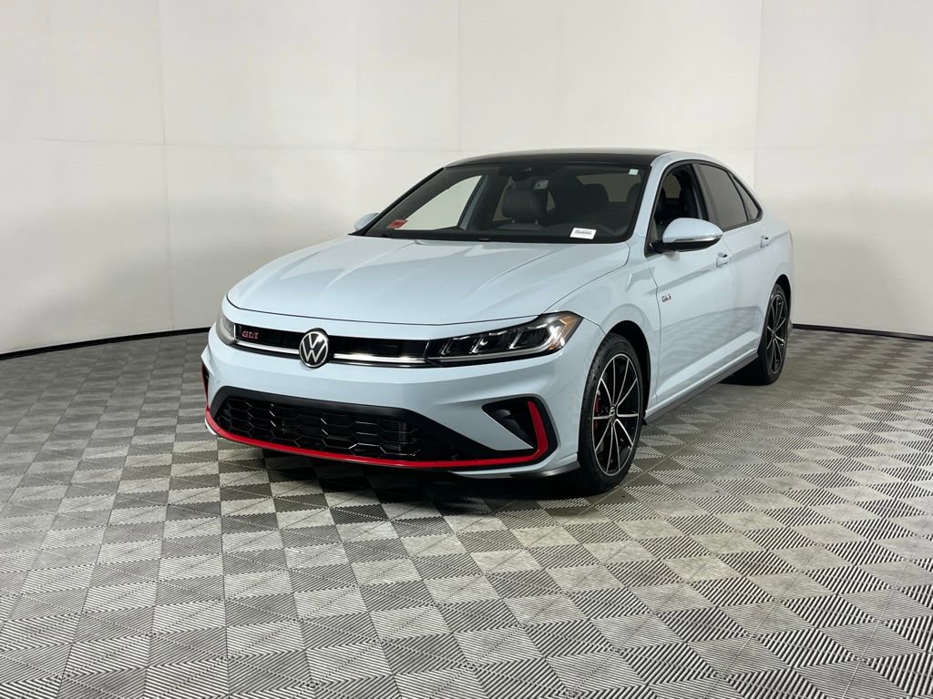 Used 2025 Volkswagen Jetta GLI Autobahn image 3