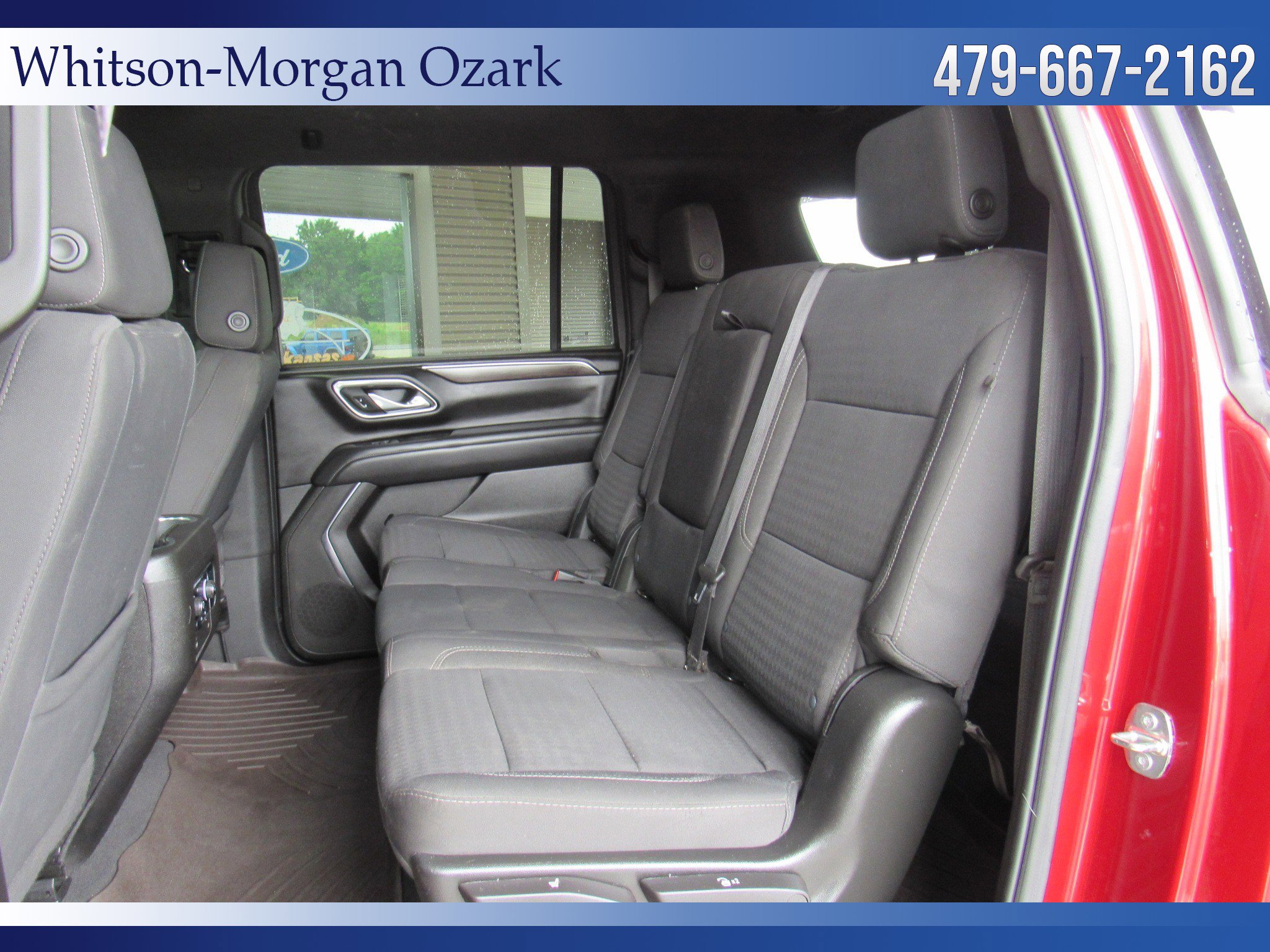 Used 2023 Chevrolet Suburban LS w/ Max Trailering Package AWD/4WD image 27