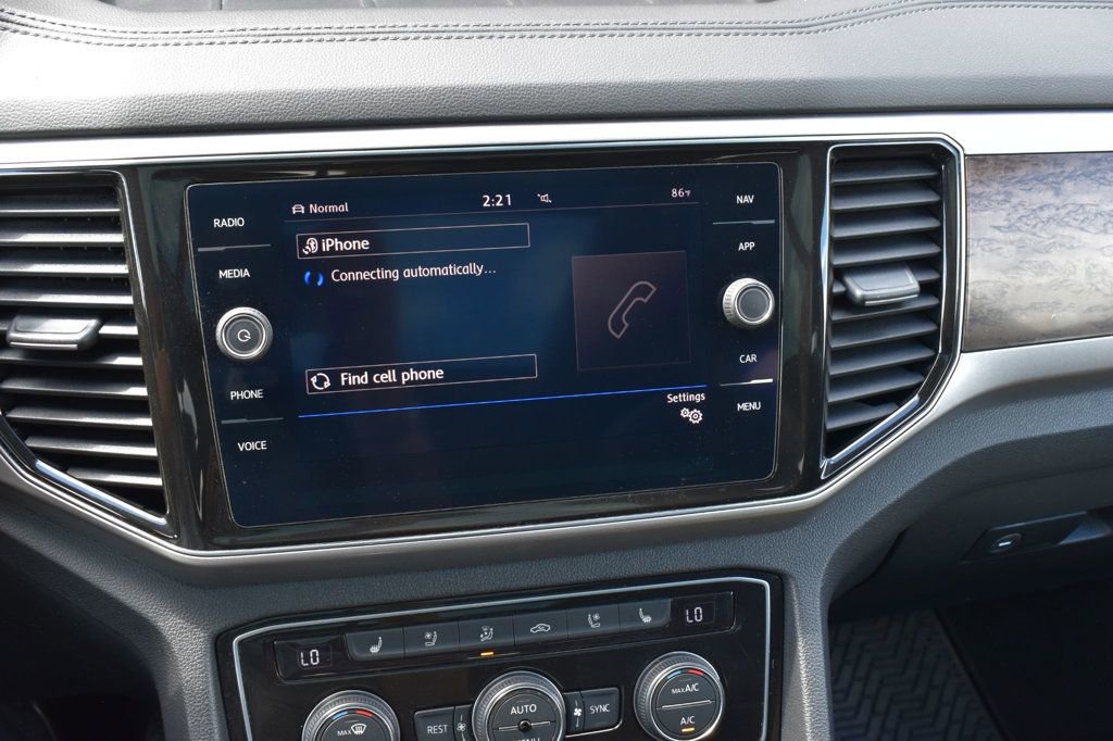 Used 2019 Volkswagen Atlas SEL Premium image 32