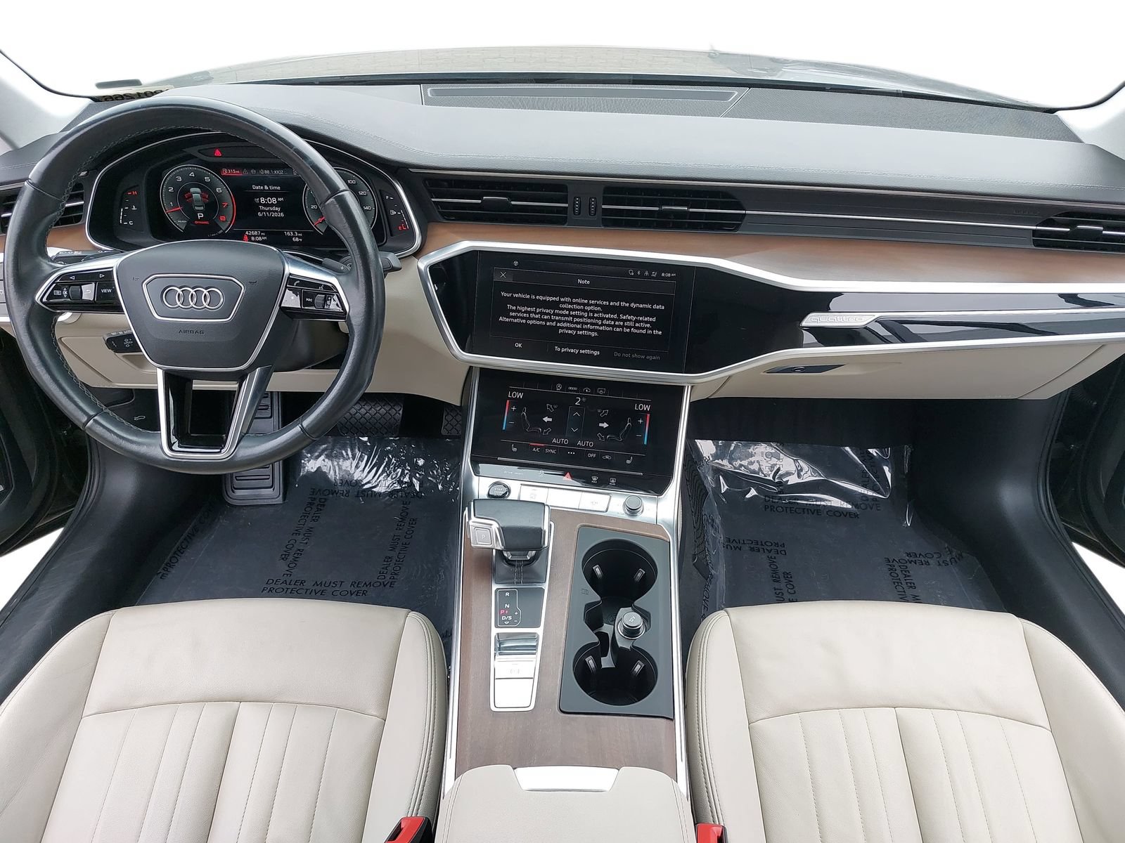 Used 2024 Audi A6 Premium Plus AWD/4WD image 9