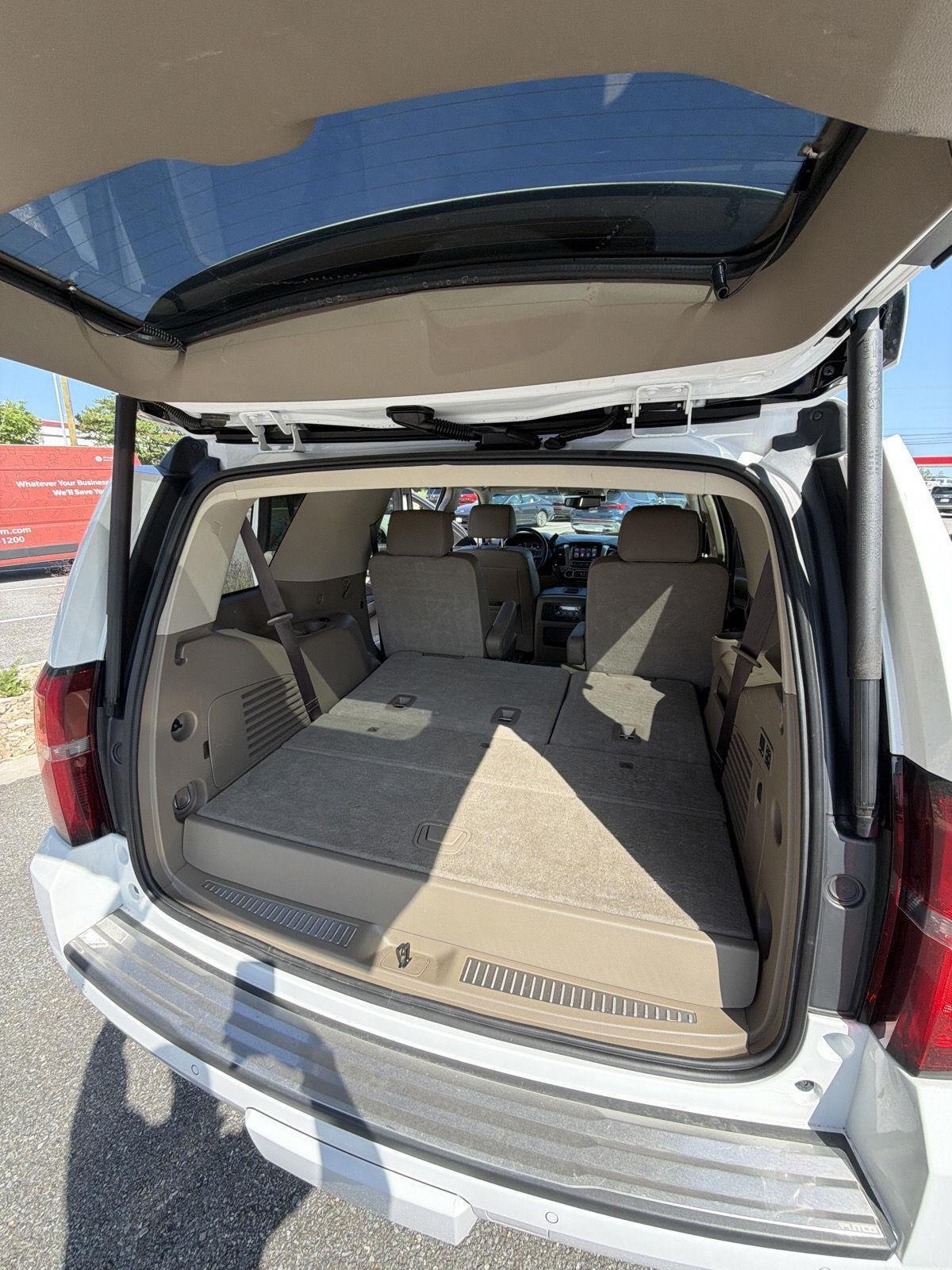 Used 2017 Chevrolet Tahoe LT AWD/4WD image 20
