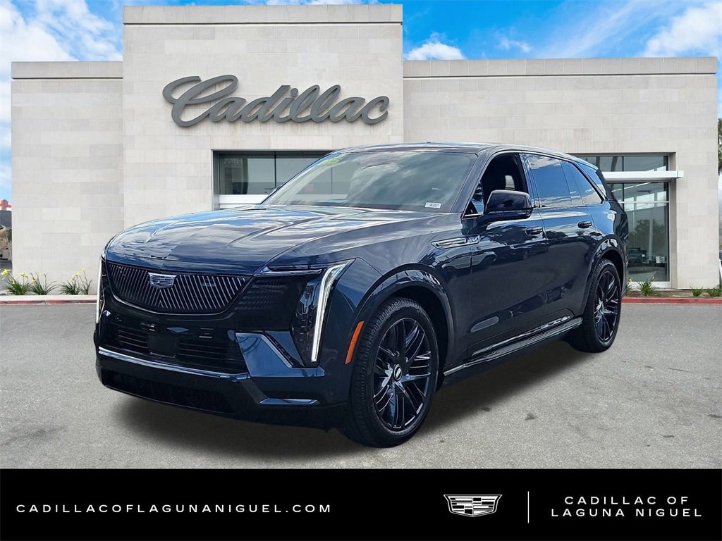 Used 2025 Cadillac Escalade IQ Sport 1 w/ LPO, ONYX Package