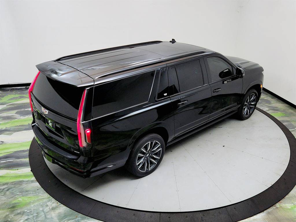 Used 2022 Cadillac Escalade ESV Sport w/ Touring Package AWD/4WD image 36