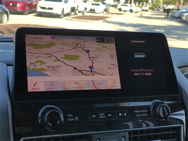 Used 2023 INFINITI QX80 Luxe w/ Cargo Package image 20