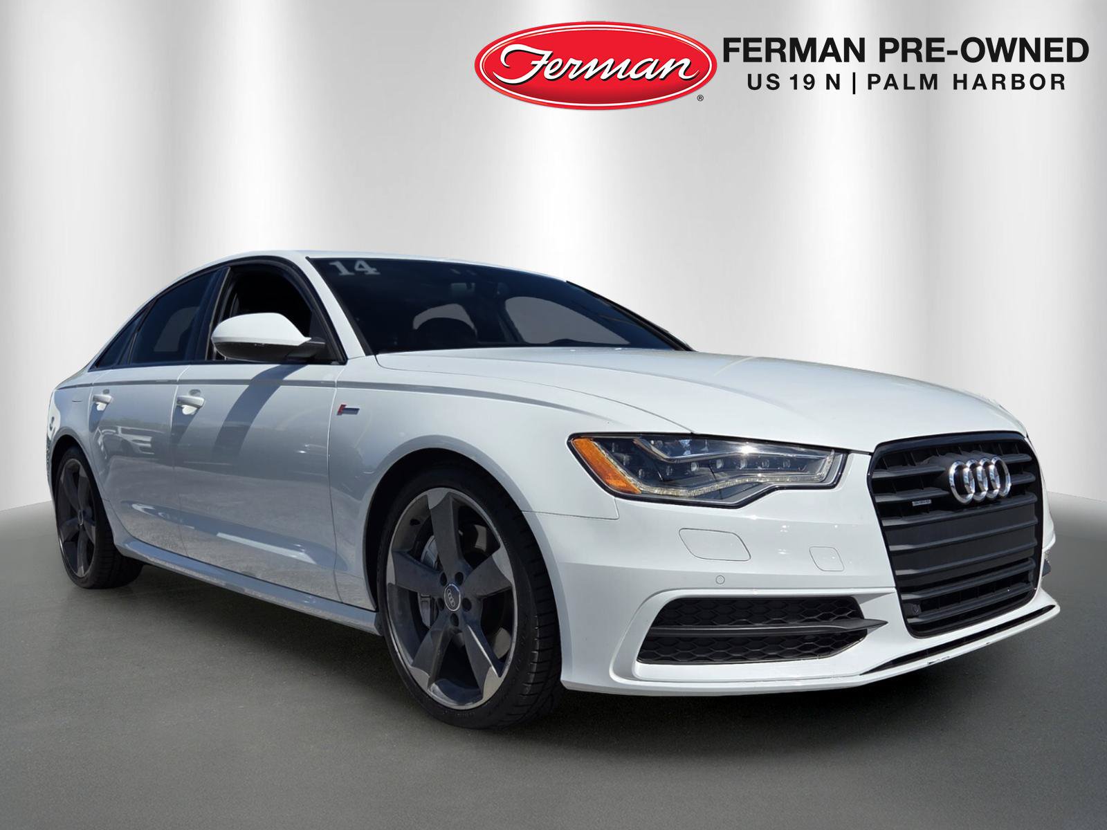 Used 2014 Audi A6 3.0T Prestige