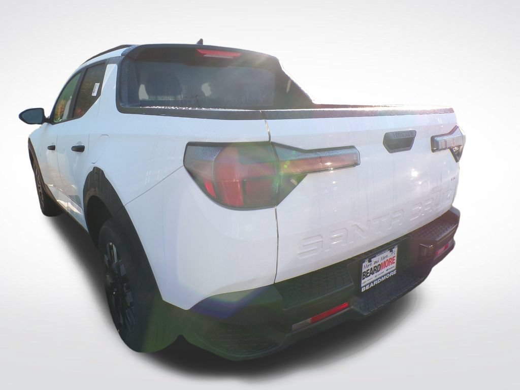 New 2026 Hyundai Santa Cruz SEL AWD/4WD image 3