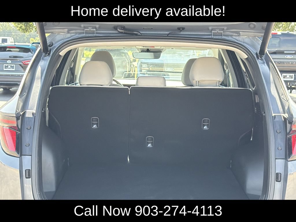 Used 2026 Hyundai Tucson SEL Plus FWD image 6