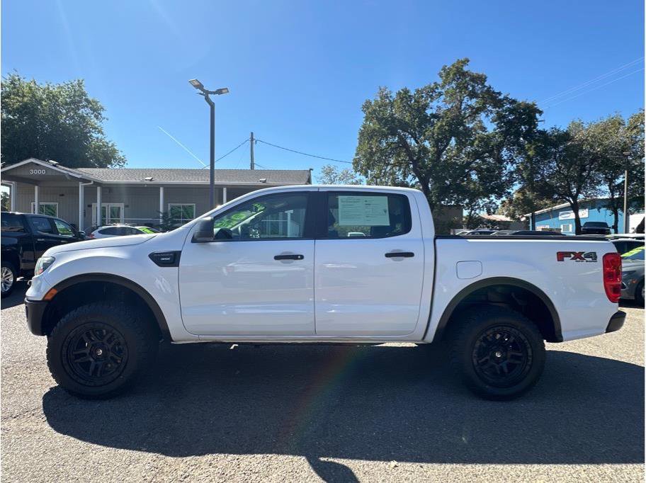 Used 2020 Ford Ranger XL w/ FX4 Off-Road Package image 4
